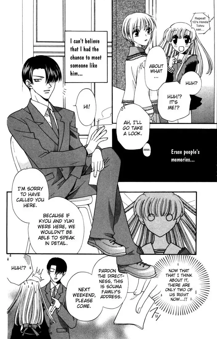 Fruits Basket Chapter 9 28